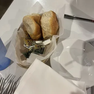 Bread