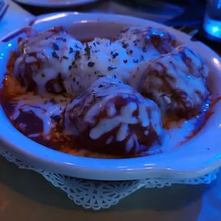 Meatballs