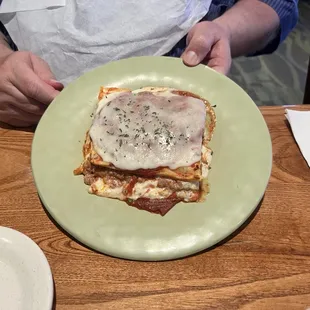 Classic Lasagna
