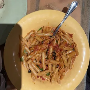 Penne A ' La Vodka