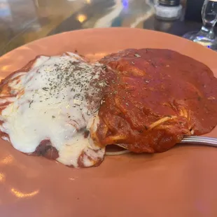 Chicken Parmesan