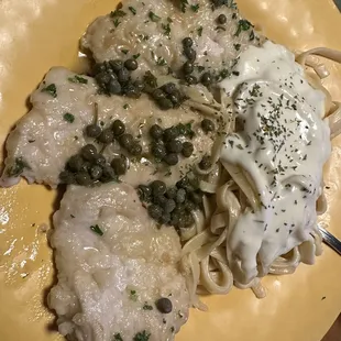 Chicken Piccata
