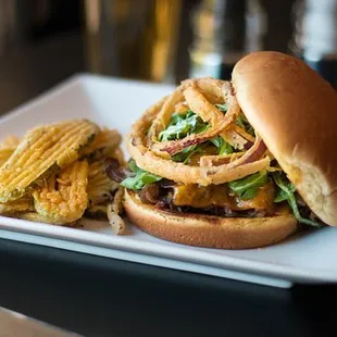 food, burger, burgers