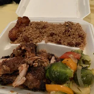 Jerk Chicken