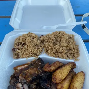 Jerk Chicken