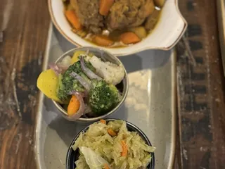 14 Parishes Jamaican Restaurant on Oak