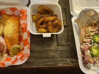 Tia Maria’s Kitchen