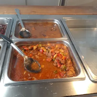 Filipino menudo in front 3/4/24