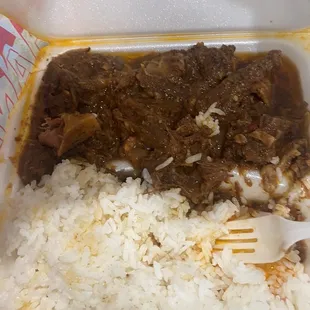 Disappointing caldareta