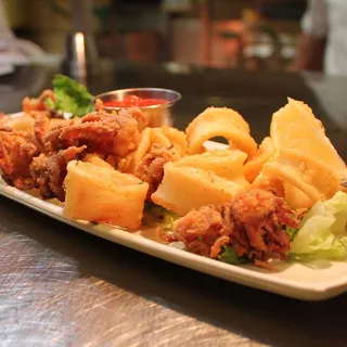 Fried Calamari