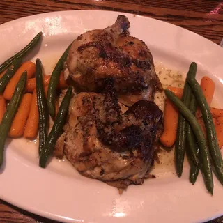 Half Chicken