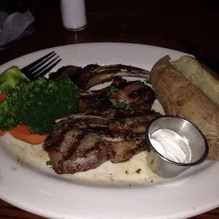 Lamb Chops