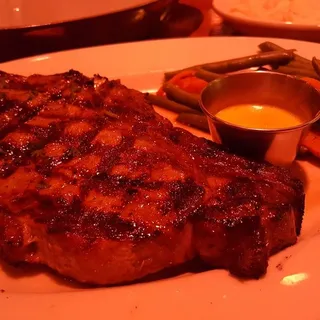 Bone in Rib Eye Steak