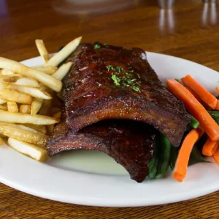 BBQ Baby Back Ribs Specialty