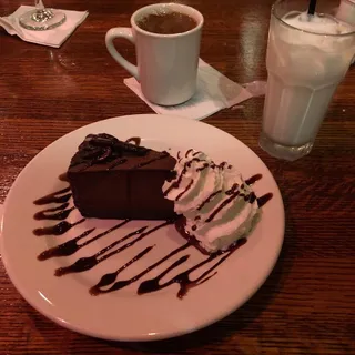 Death by Chocolate Cake