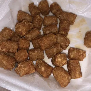 Tater tot's