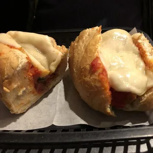 Meatball sammich