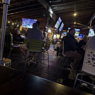 Inside Dining