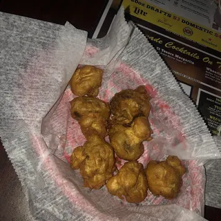 Fried Mushrooms