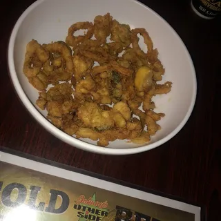 Calamari Rings