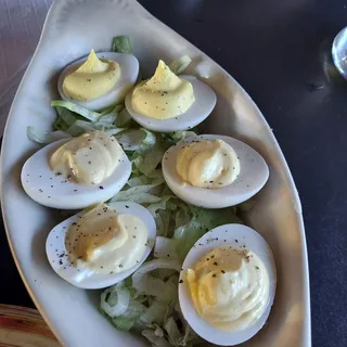 Deviled Eggs