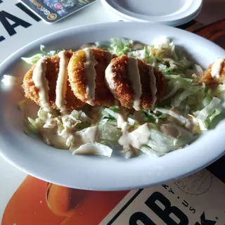 Fried Green Tomatoes