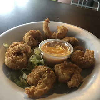 Boom Boom Shrimp