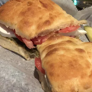 Caprese Sandwich
