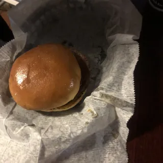 Mini burger