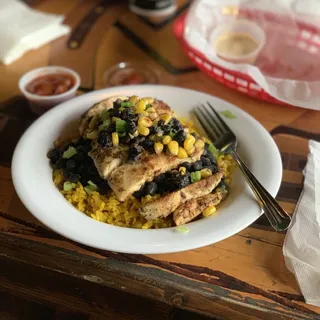 Southwest Chicken Bowl