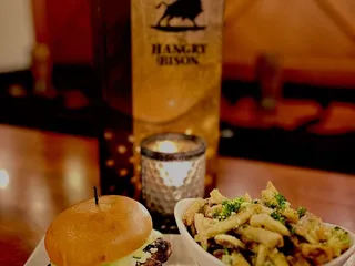 The Hangry Bison