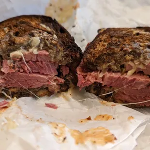 Pastrami Ruben