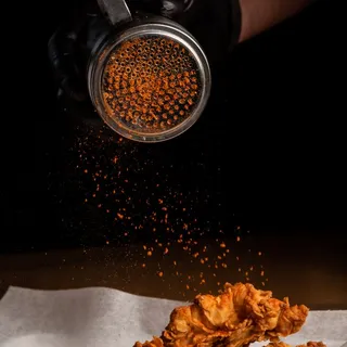 Spicy Chicken Tenders