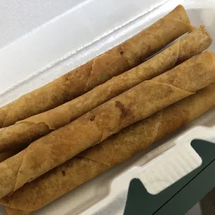 classic lumpia