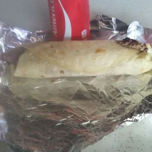 Beef Burritos