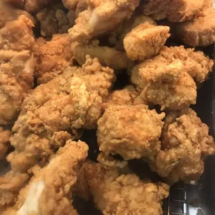 fried chicken