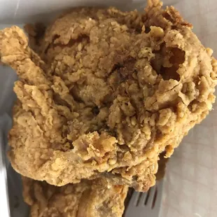 fried chicken