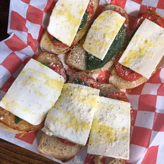 Johnny's Bruschetta