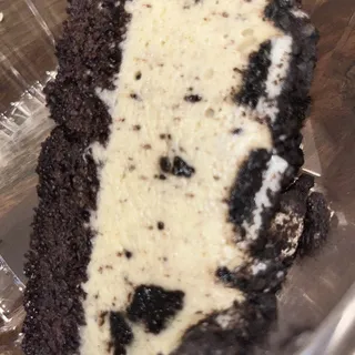 Oreo Mousse Cake