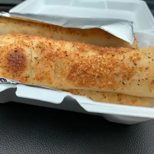 Six pack breadsticks.