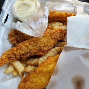 Chix strips