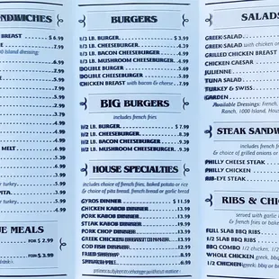 Menu:June 2020 part 2