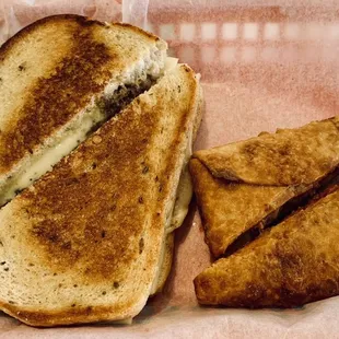 Patty Melt