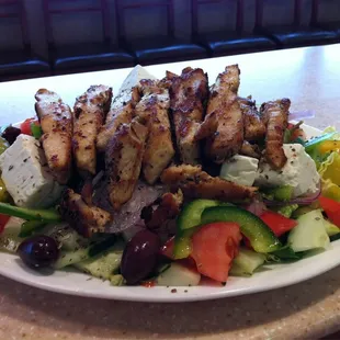 Greek Chicken