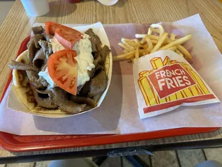 The Gyros Factory