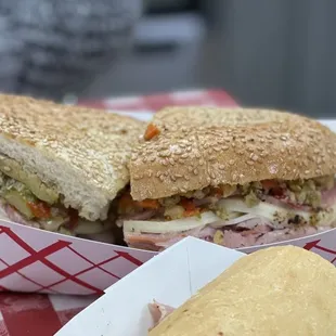 Muffuletta