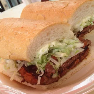 Judge Bosetta Po-boy