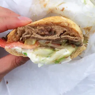 Roast Beef Po-boy
