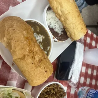 Bowl Of Red Beans And Rice