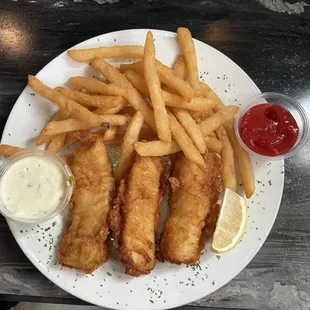 Fish and Chips